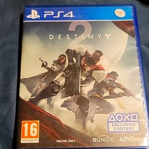 PS4 Destiny 2